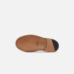 Best Blackstock u0026 Weber The Mason Horse Bit Loafer Sand Suede