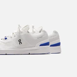 Best On Running The Roger Spin Undyed / White / Indigo