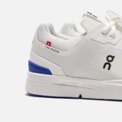 Best On Running The Roger Spin Undyed / White / Indigo