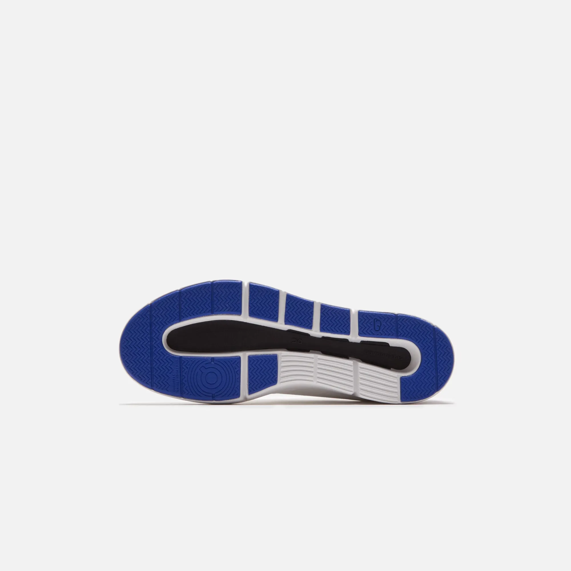 Best On Running The Roger Spin Undyed / White / Indigo