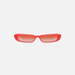 Store The Attico Thea Frames Neon Pink / Orange Gradient Lens