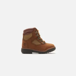 Shop Timberland Toddler 6" Field Boot Sesame