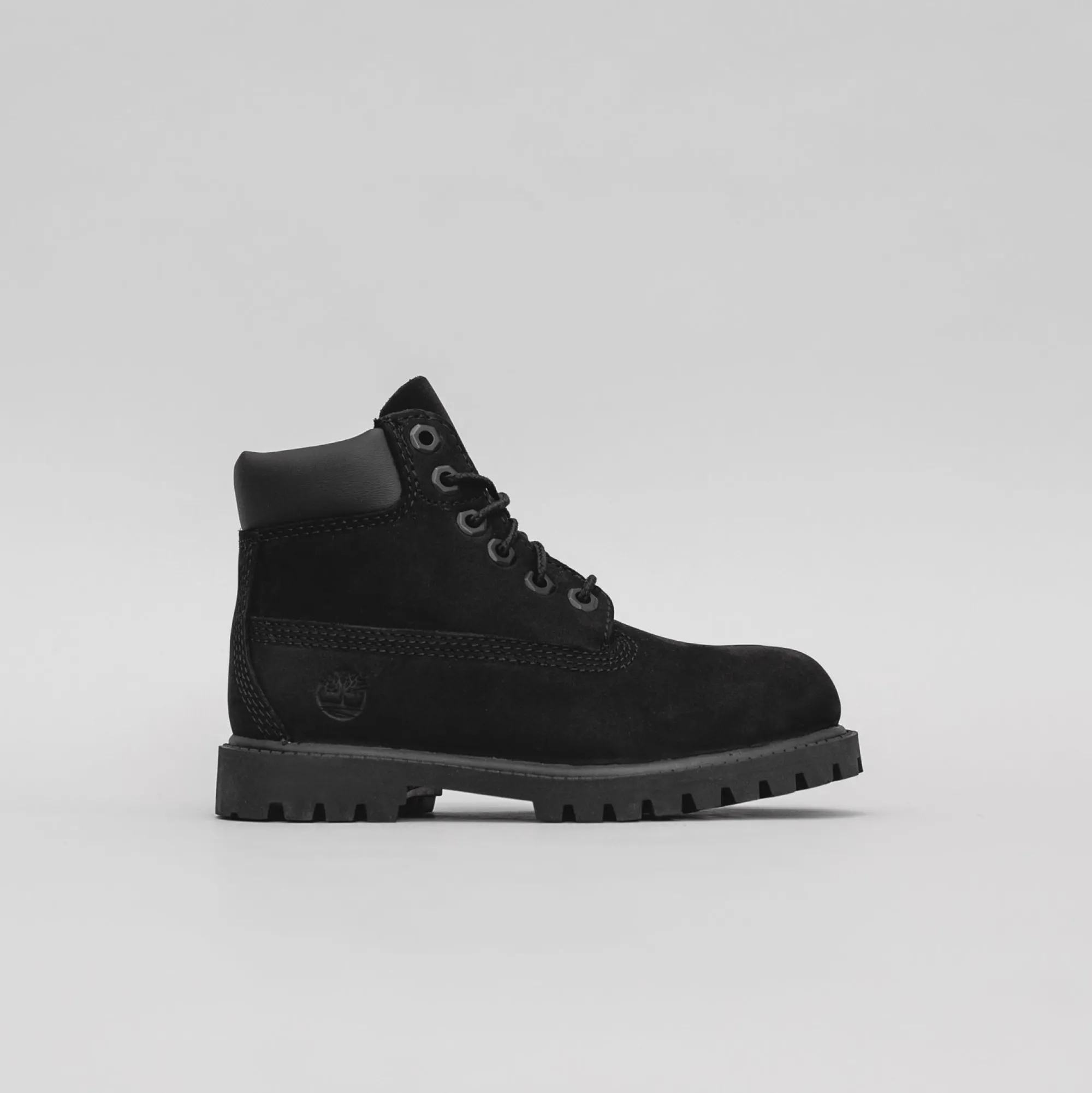 Outlet Timberland Toddler 6" Premium Waterproof Boot Black