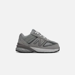 Cheap New Balance Toddler 90 V5 Grey