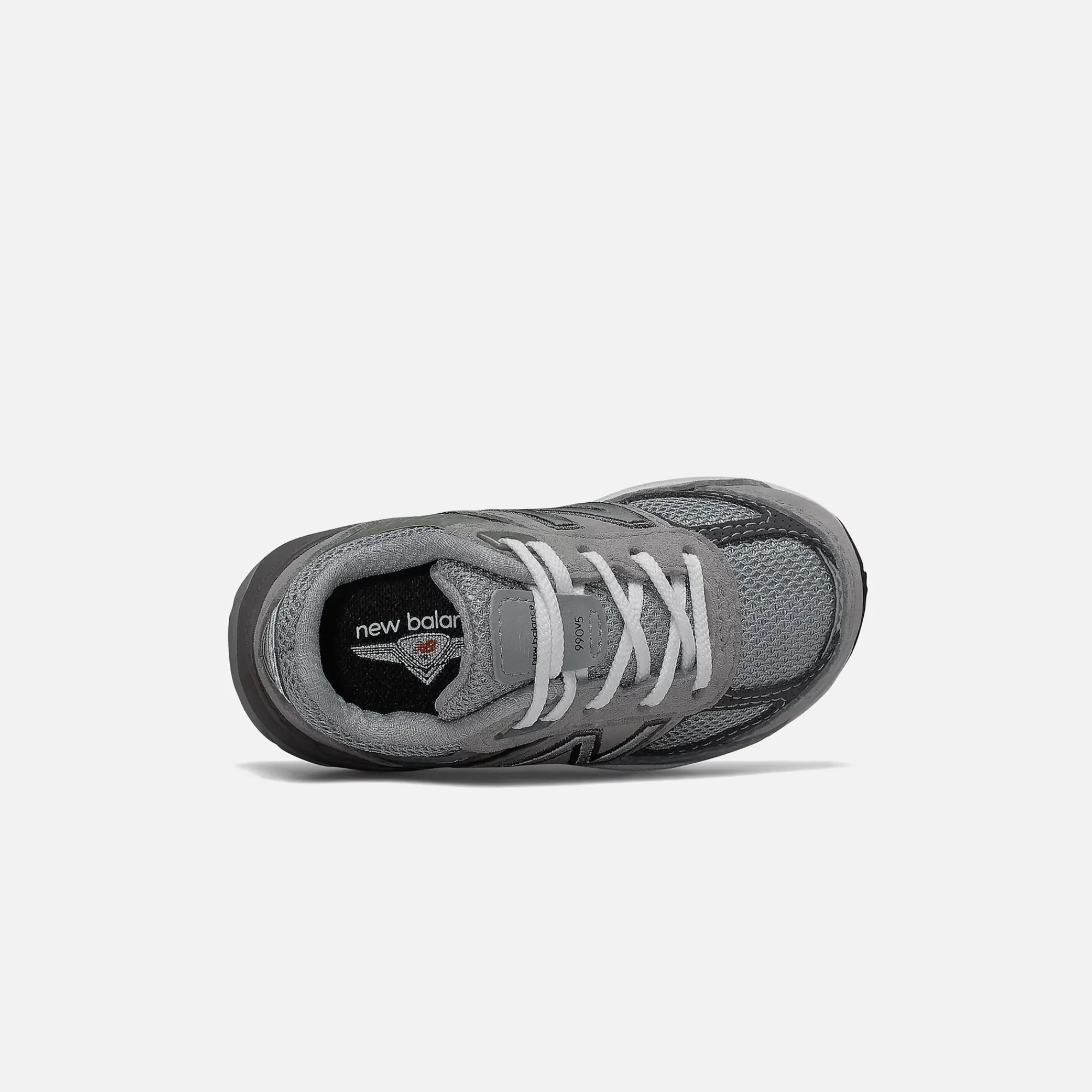 Cheap New Balance Toddler 90 V5 Grey