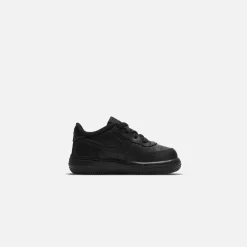 Cheap Nike Toddler Air Force 1 Le Black / Black