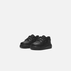 Cheap Nike Toddler Air Force 1 Le Black / Black