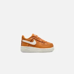 Fashion Nike Toddler Air Force 1 Lv8 Monarch / Sail