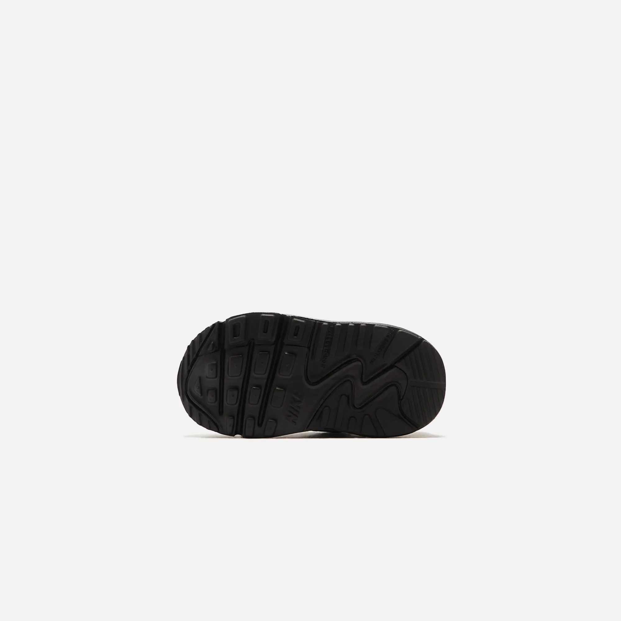 Shop Nike Toddler Air Max 90 Toggle Black / White