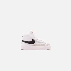 Best Sale Nike Toddler Blazer Mid `77 White / Black / Total Orange
