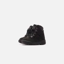 Store Timberland Toddler Field Boot Black