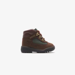 Cheap Timberland Toddler Field Boot Mid Dark Brown