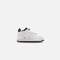 Fashion Nike Toddler Force 1 White / Black