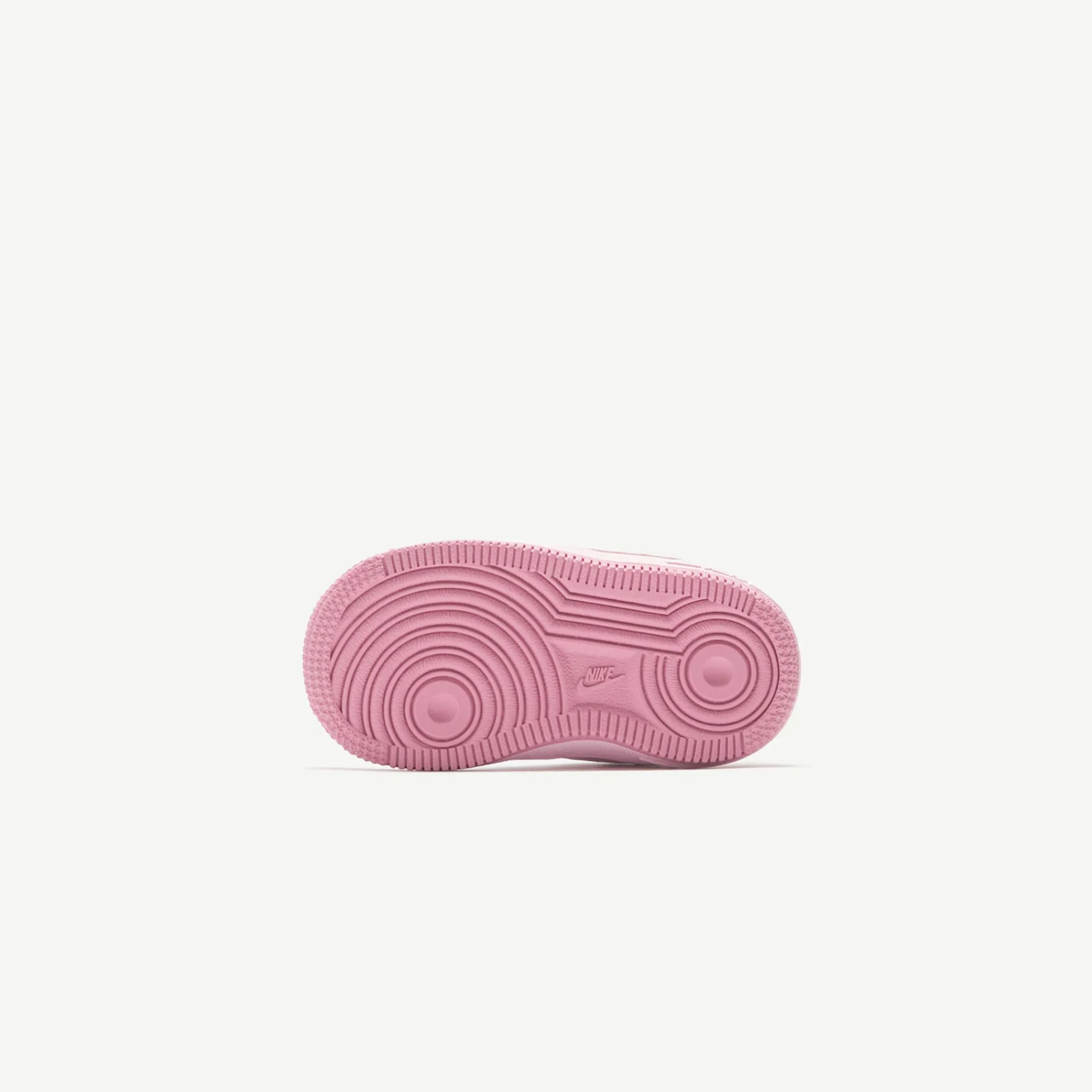 Cheap Nike Toddler Force 1 White / Elemental Pink / Medium Soft Pink / Pink Foam
