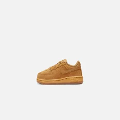 Outlet Nike Toddler Force 1 Lv8 3 Wheat / Wheat Gum / Light Brown