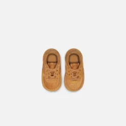 Outlet Nike Toddler Force 1 Lv8 3 Wheat / Wheat Gum / Light Brown