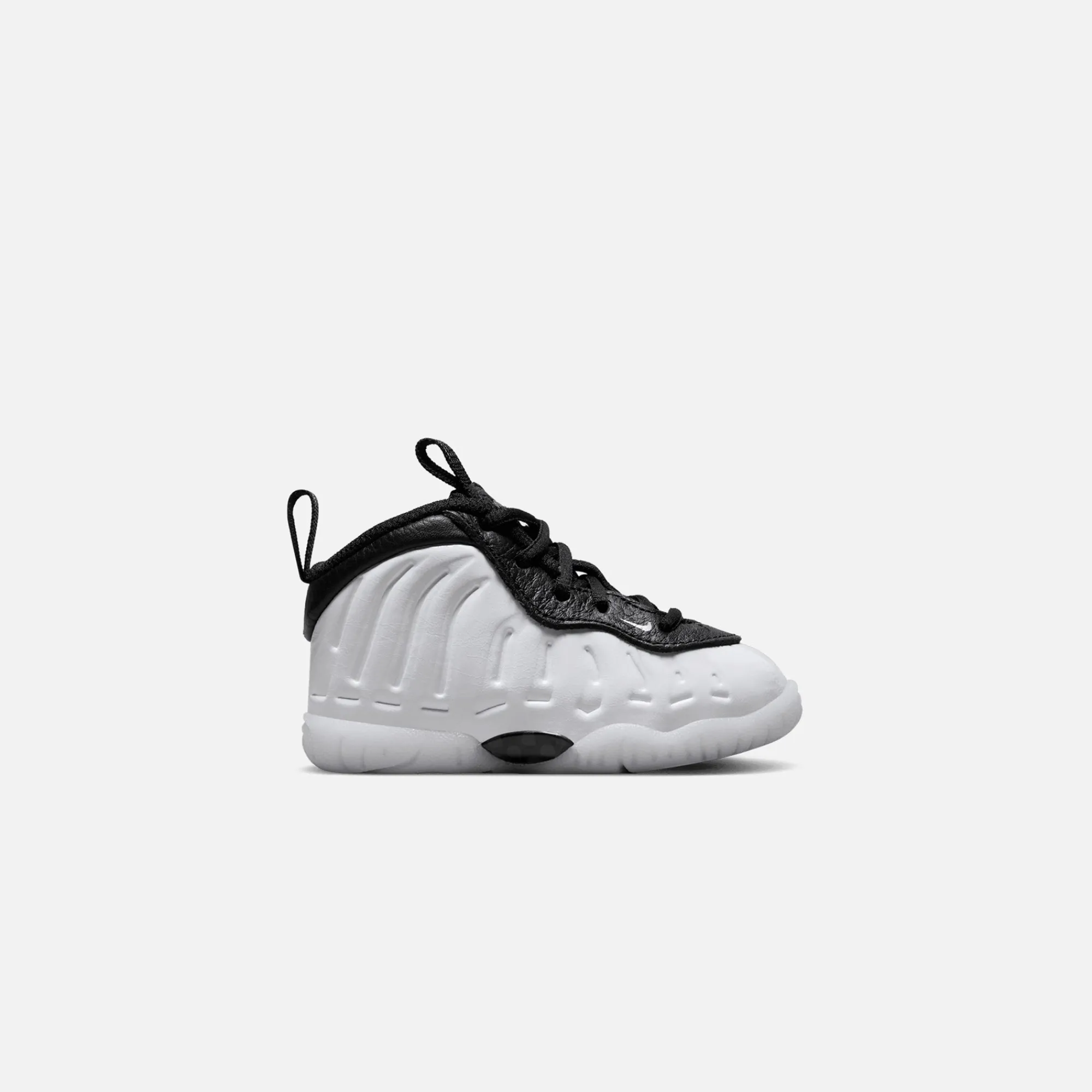Online Nike Toddler Lil Posite One White / Metallic Silver / Black