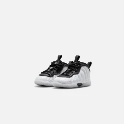 Online Nike Toddler Lil Posite One White / Metallic Silver / Black