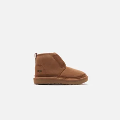 Cheap Ugg Toddler Neumel Ez Fit Chestnut