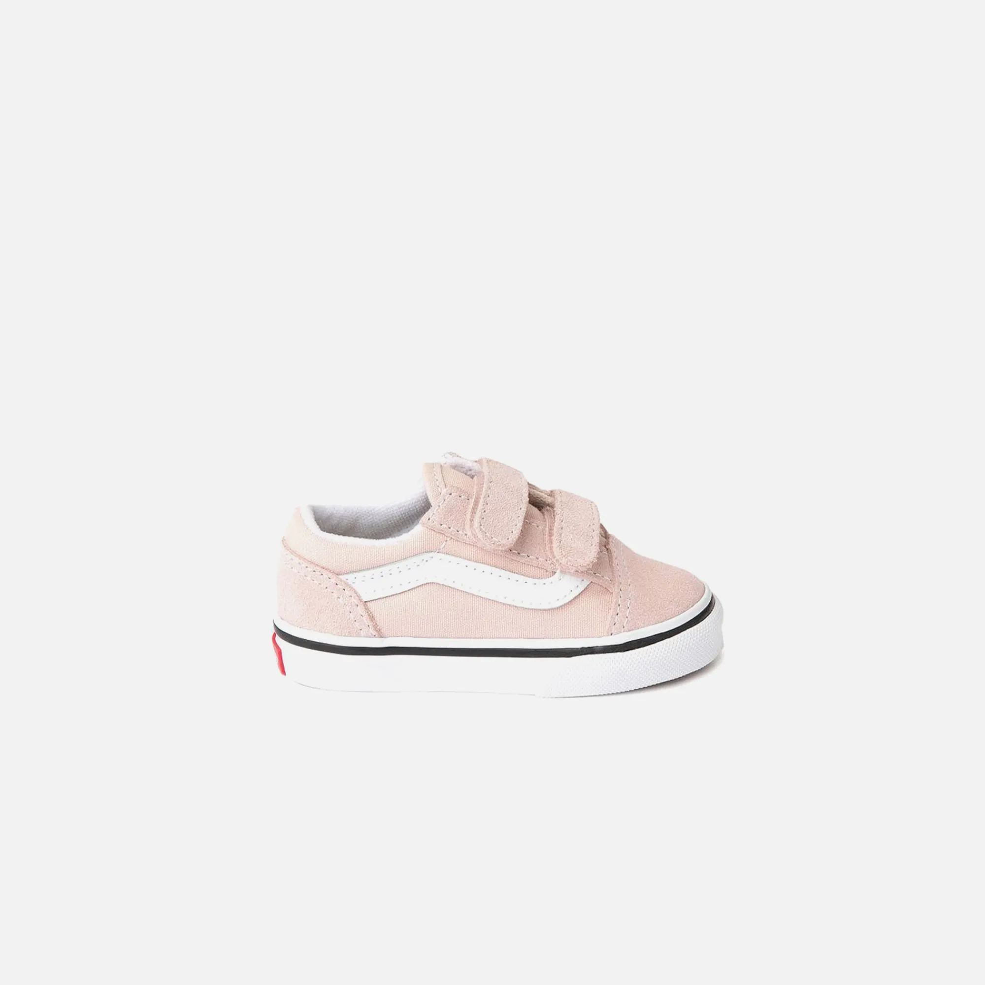 Discount Vans Toddler Old Skool V Rose Smoke