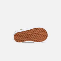 Discount Vans Toddler Sk8-Hi Zip Melted Check Black / Multi
