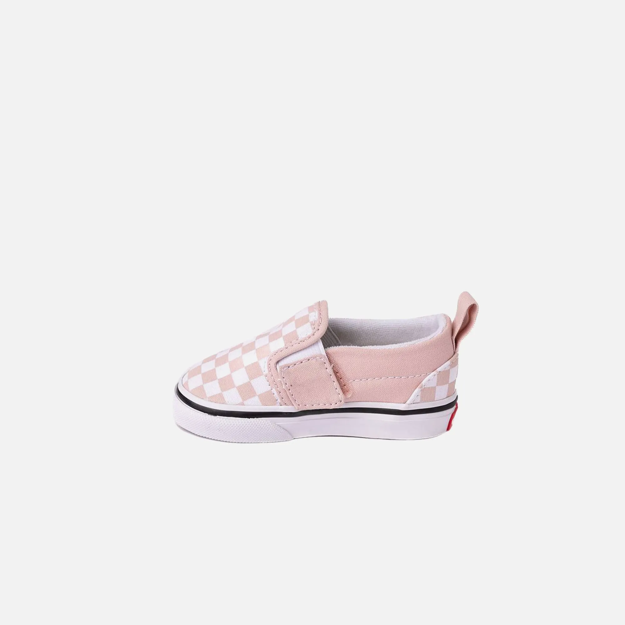 Clearance Vans Toddler Slip-On V Rose Smoke