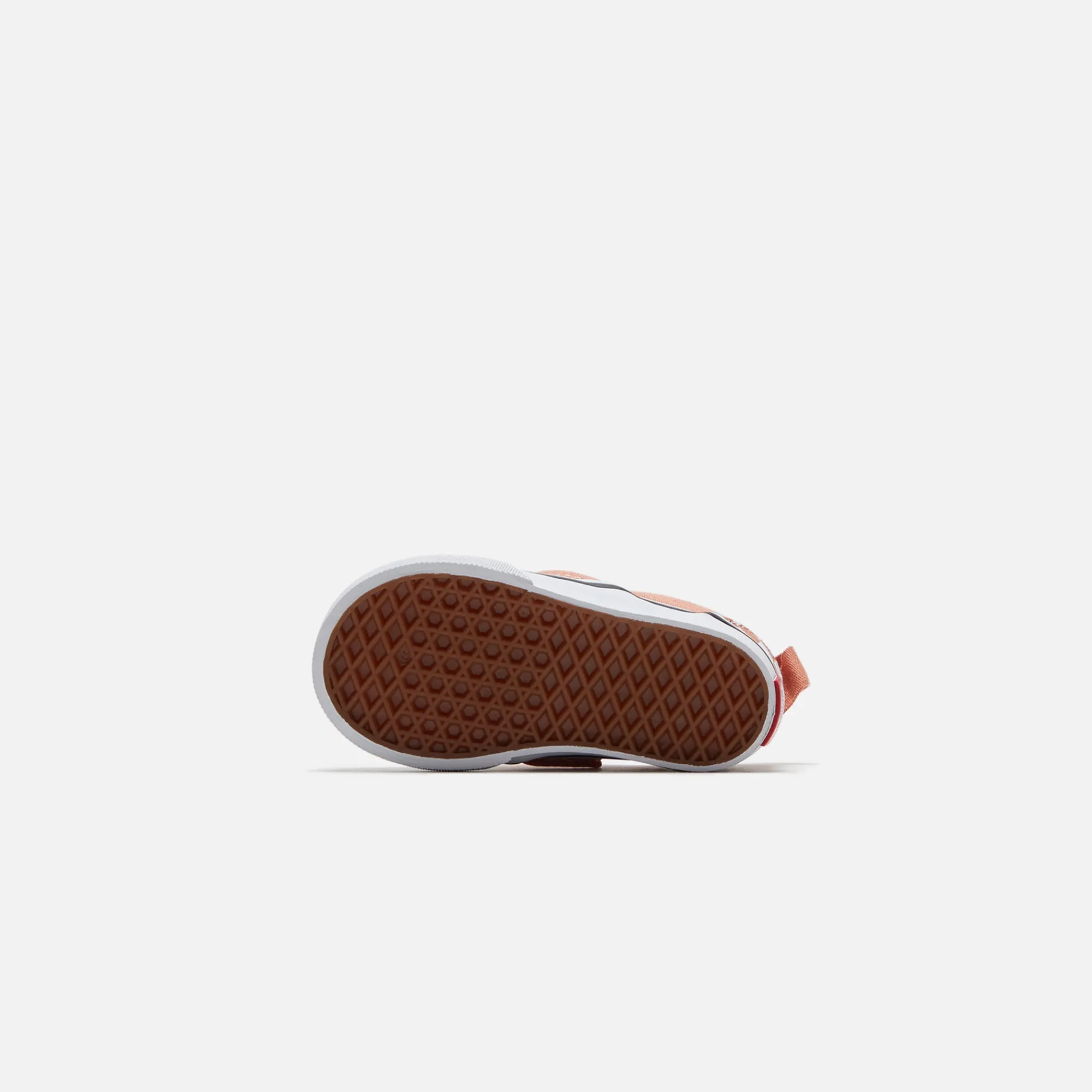 Cheap Vans Toddler Slip-On V Color Theory Checkerboard Sun Baked