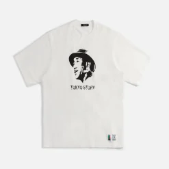 Best Undercover Tokyo Story Tee White