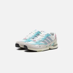 Shop adidas Torsion Super Core White / Magic Grey