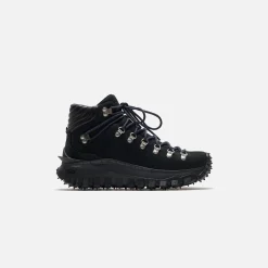 Online Moncler Trailgrip High Gtx Low Top Sneakers Black
