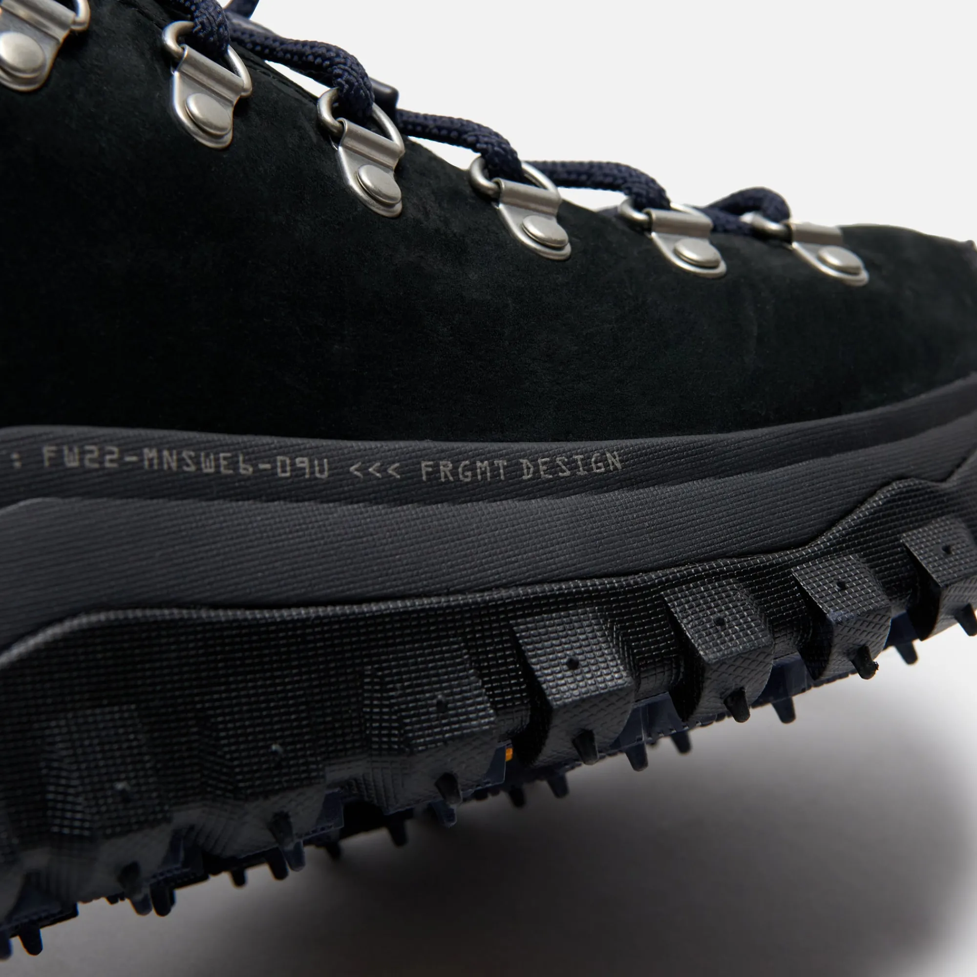 Online Moncler Trailgrip High Gtx Low Top Sneakers Black
