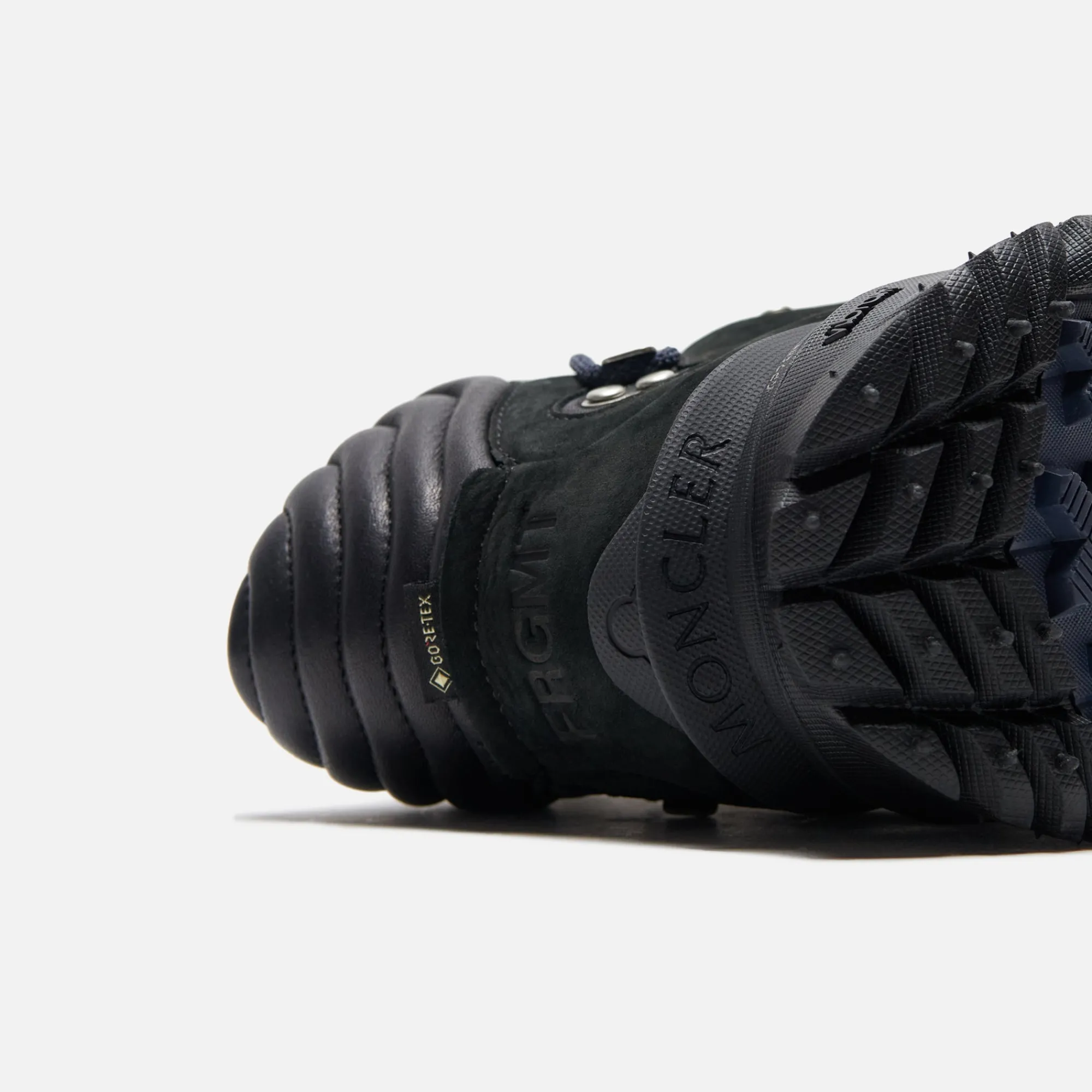 Online Moncler Trailgrip High Gtx Low Top Sneakers Black