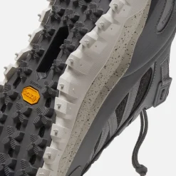 Hot Moncler Trailgrip Low Top Sneakers Silver