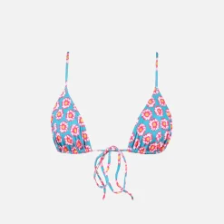 Cheap Heavy Manners Triangle Front Tie Top Miss Martinique