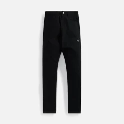 Outlet Moncler Trousers Black