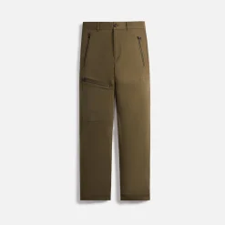 Fashion Moncler Trousers Olive