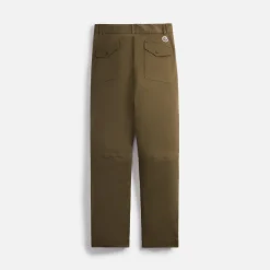 Fashion Moncler Trousers Olive