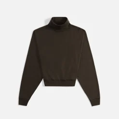 Fashion Essentials Turtleneck Off-Black