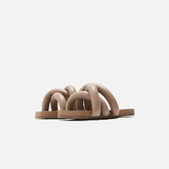 Discount Yume Yume Tyre Slide Dark Beige