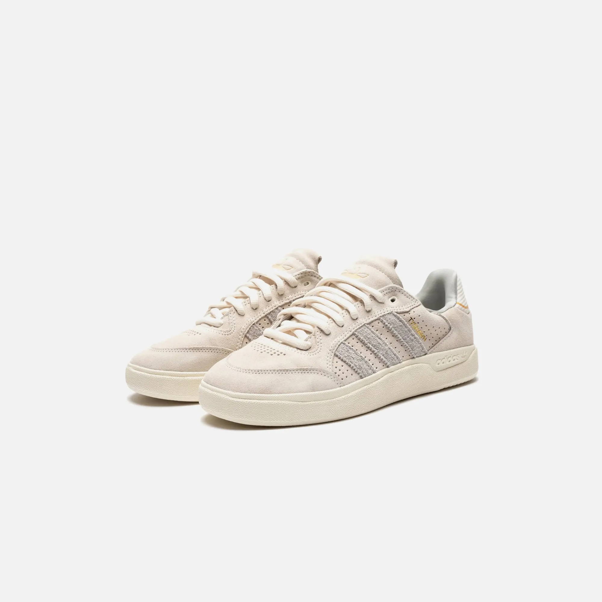 Outlet adidas Tyshawn Low White