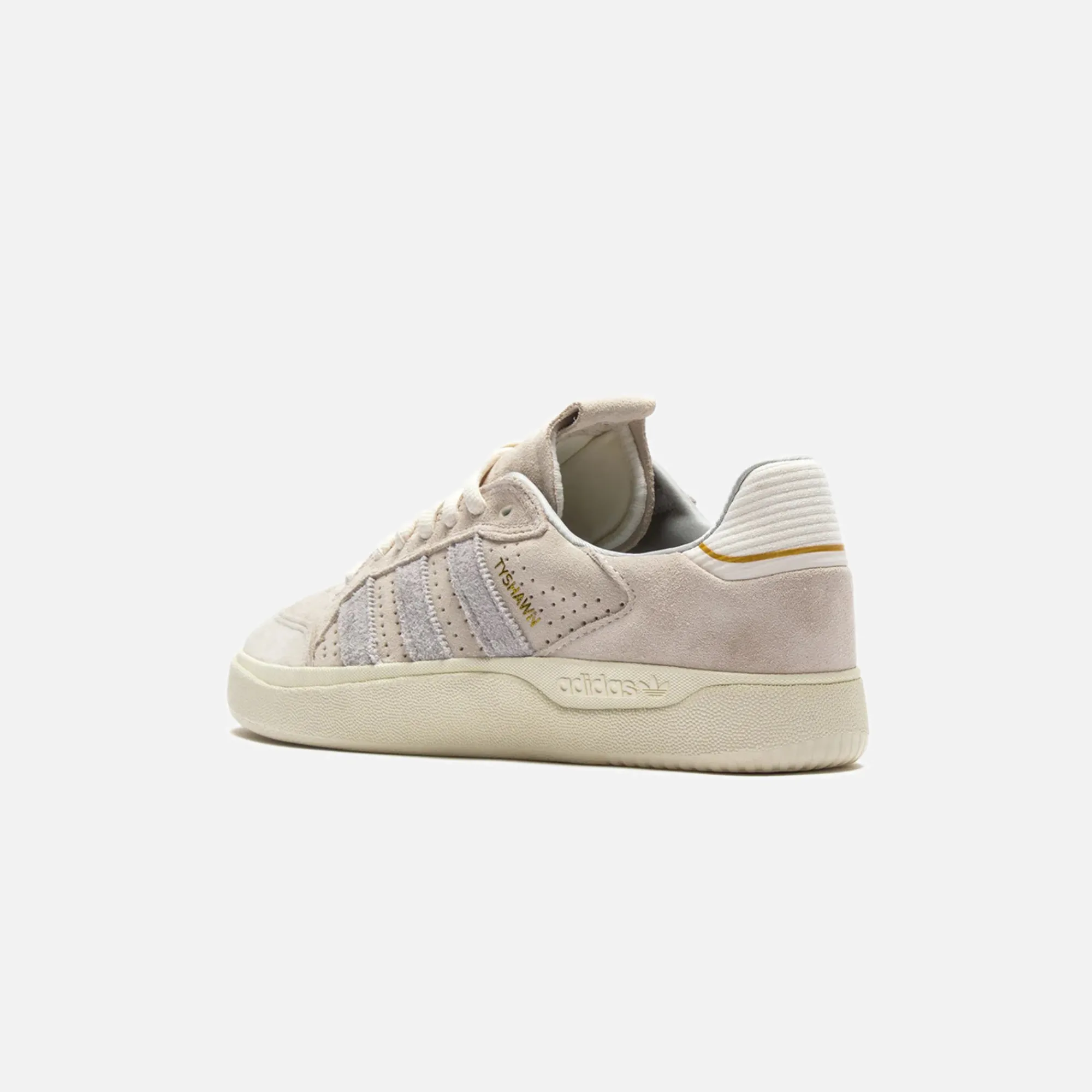 Outlet adidas Tyshawn Low White