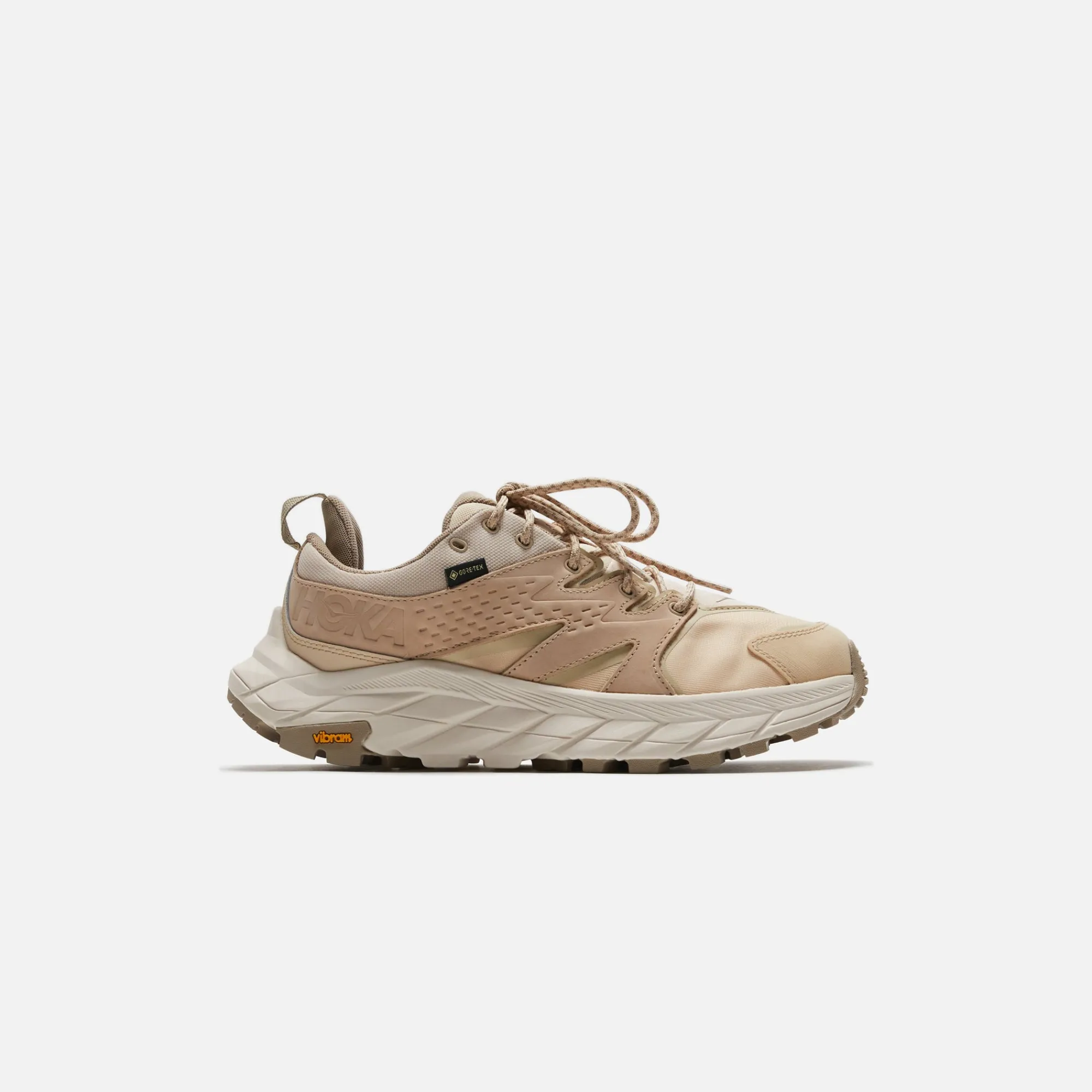 Store HOKA U Anacapa Low Gtx Shifting Sand / Eggnog
