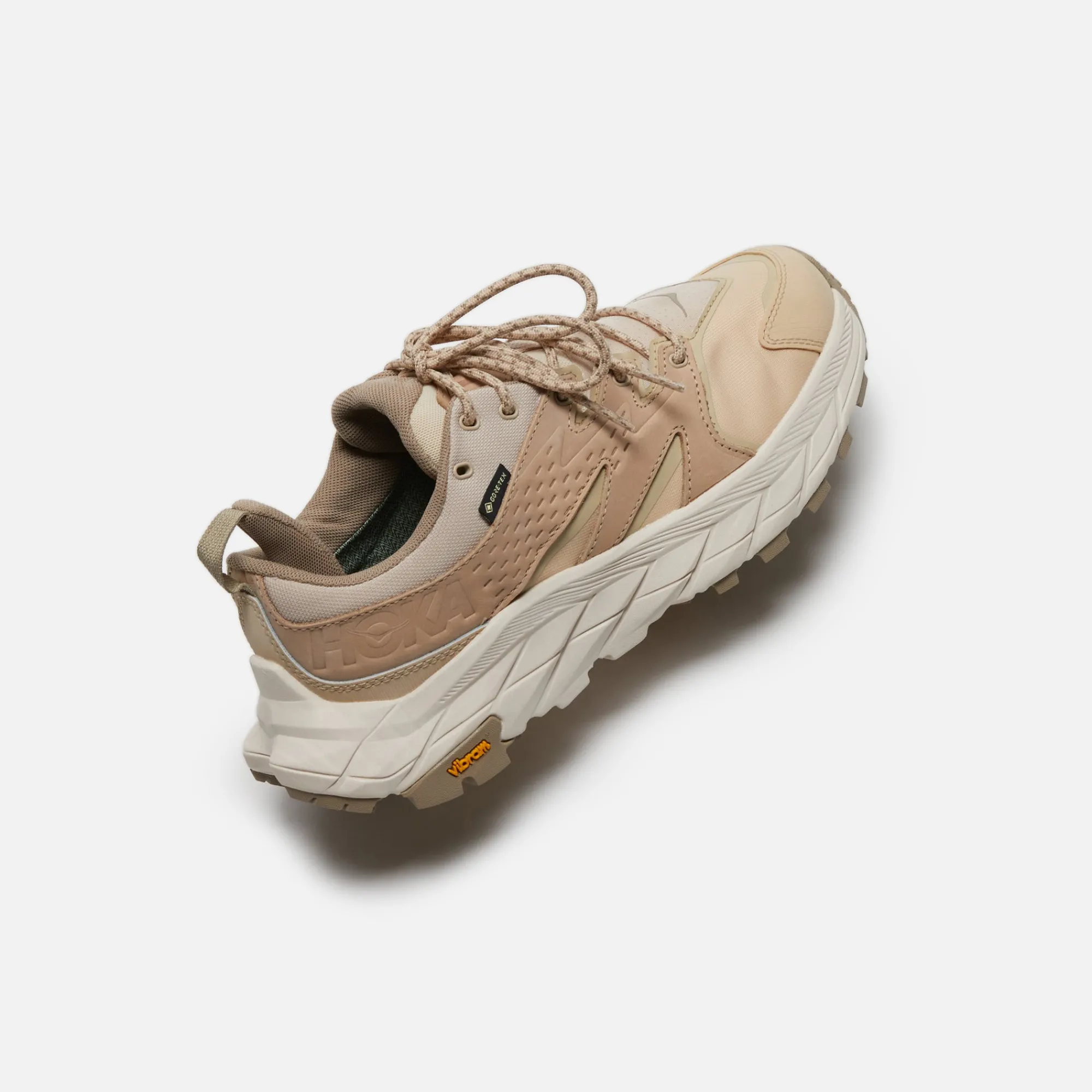 Store HOKA U Anacapa Low Gtx Shifting Sand / Eggnog