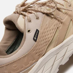 Store HOKA U Anacapa Low Gtx Shifting Sand / Eggnog