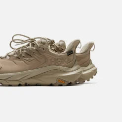 Cheap HOKA U Kaha 2 Low Gtx Oxford Tan / Dune