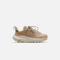 Shop HOKA U Kaha 2 Low Gtx Shifting Sand / Eggnog