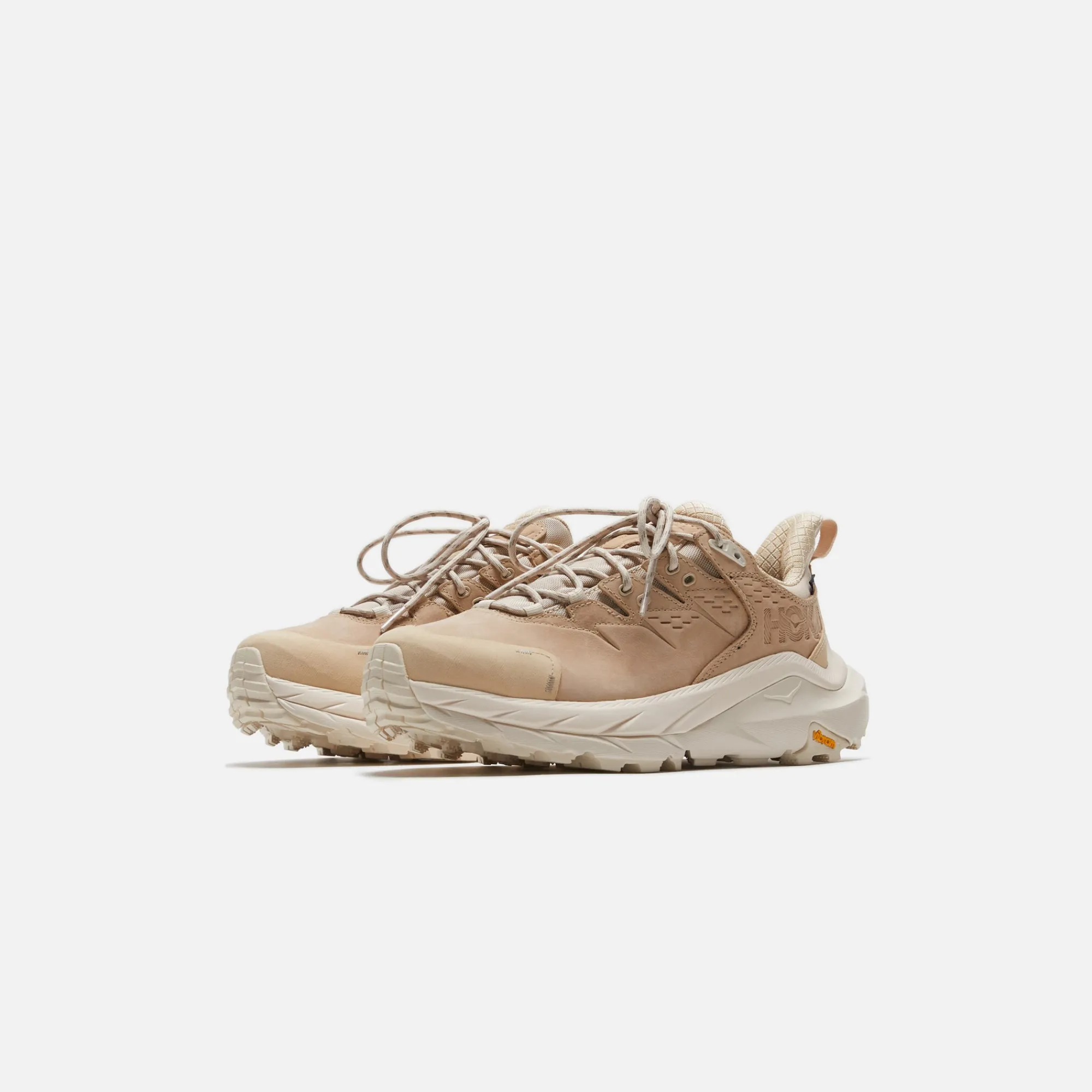 Shop HOKA U Kaha 2 Low Gtx Shifting Sand / Eggnog