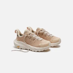 Shop HOKA U Kaha 2 Low Gtx Shifting Sand / Eggnog