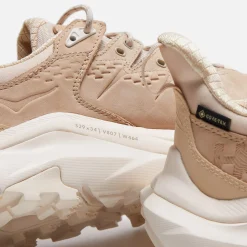Shop HOKA U Kaha 2 Low Gtx Shifting Sand / Eggnog