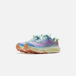 New HOKA U Mafate Speed 2 Cyclamen / All Aboard